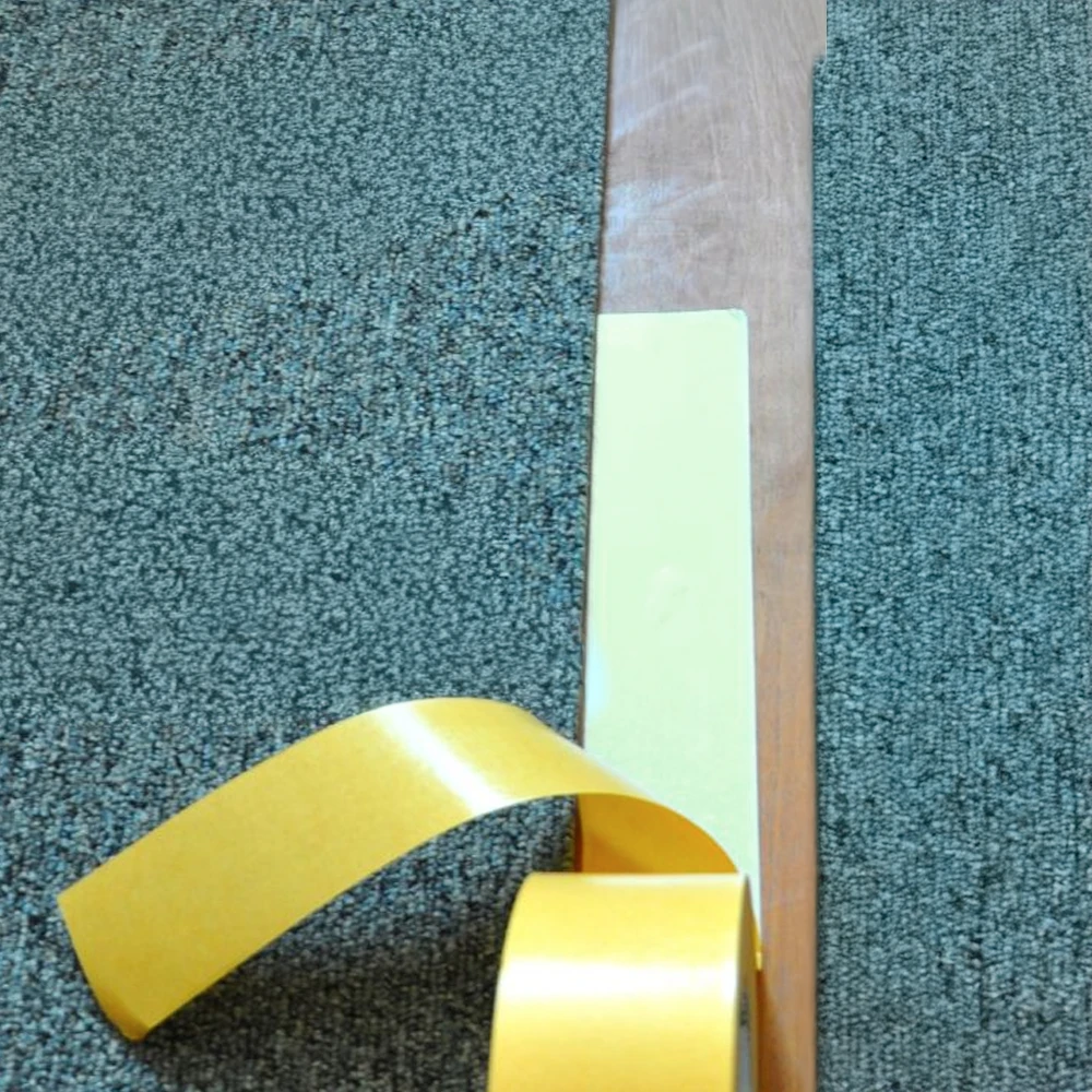 1 .Double Sided Yellow Carpet Tape for Carpet Jointing.webp